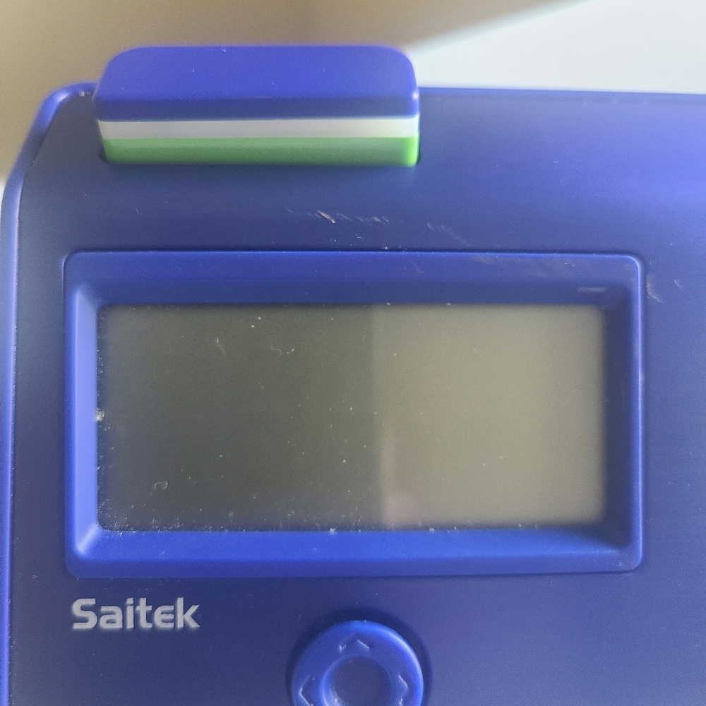 Saitek Chess Clock - Picture 4 of 6